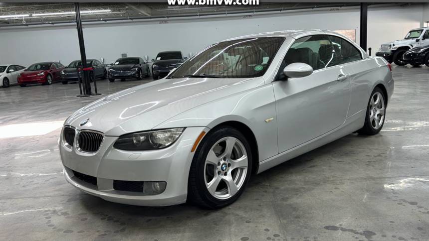 2008 BMW 3 Series 328i — Convertible — 133,760 mi — Union City, GA