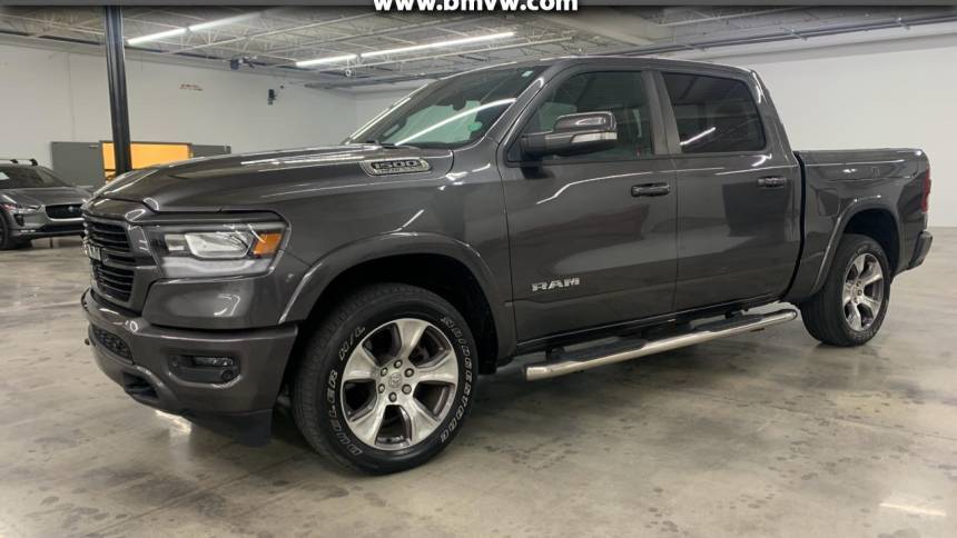 2020 Ram 1500 Laramie — Pickup Truck — 51,481 mi — Union City, GA