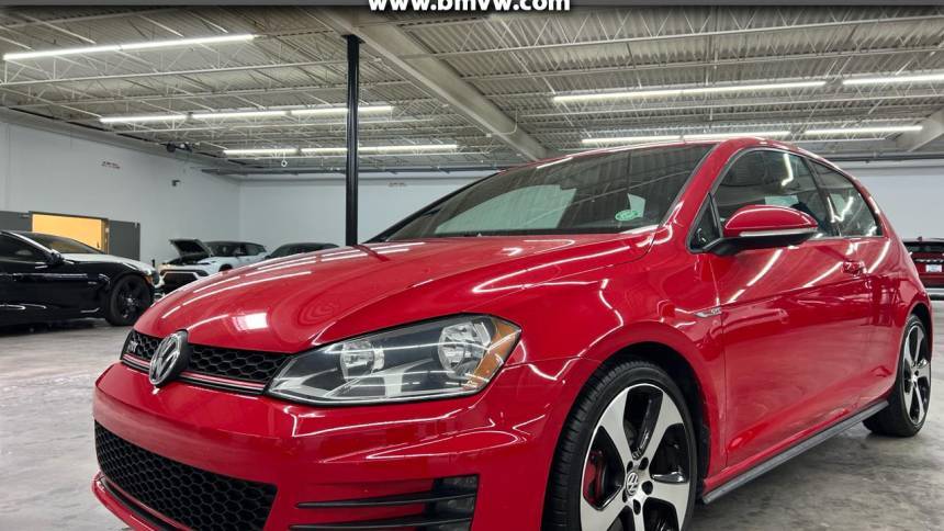 2015 Volkswagen Golf GTI S — Hatchback — 118,804 mi — Union City, GA
