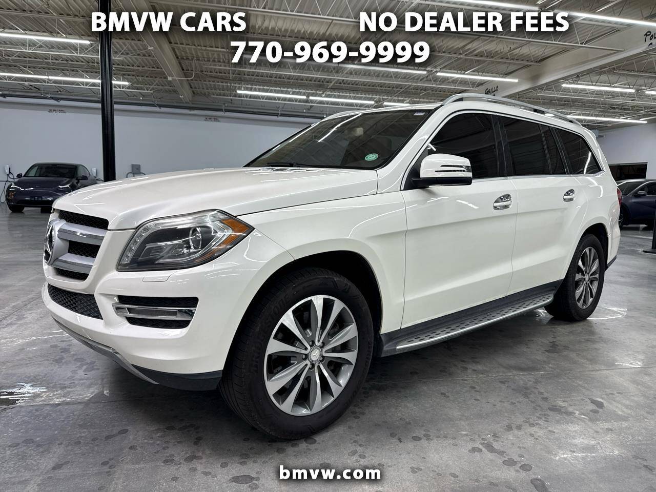2013 Mercedes-Benz GL GL 450 — SUV — 157,852 mi — Union City, GA