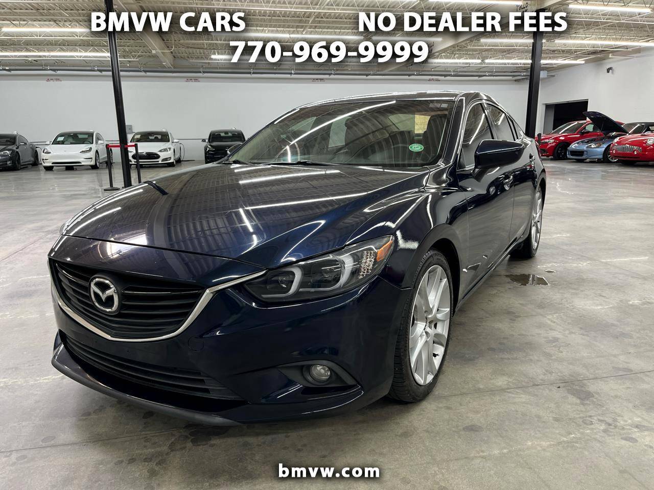 2015 Mazda Mazda6 i Touring — Sedan — 104,100 mi — Union City, GA