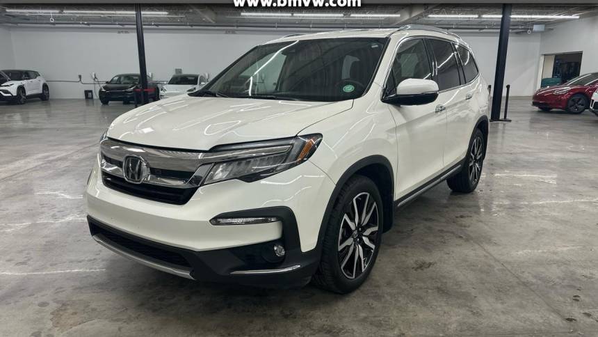 2019 Honda Pilot Touring — SUV — 71,094 mi — Union City, GA