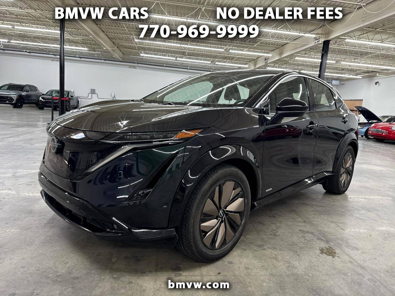 2023 Nissan Ariya Premiere — SUV — 28,363 mi — Union City, GA
