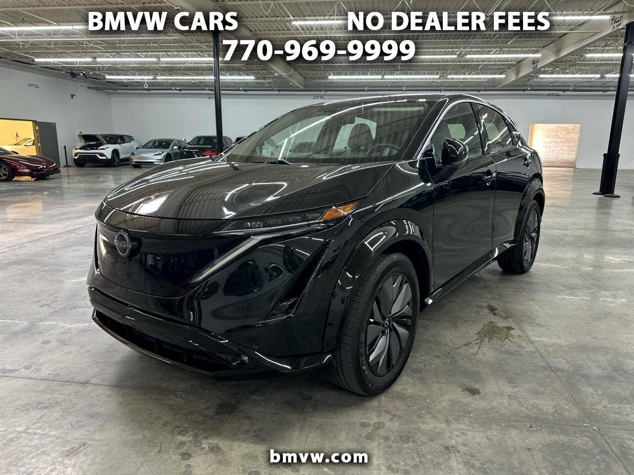 2023 Nissan Ariya Evolve+ — SUV — 22,243 mi — Union City, GA