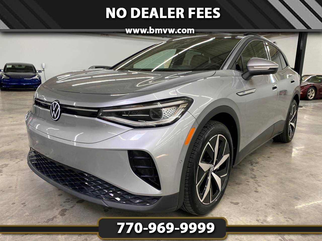 2023 Volkswagen ID.4 Pro S — SUV — 10,693 mi — Union City, GA
