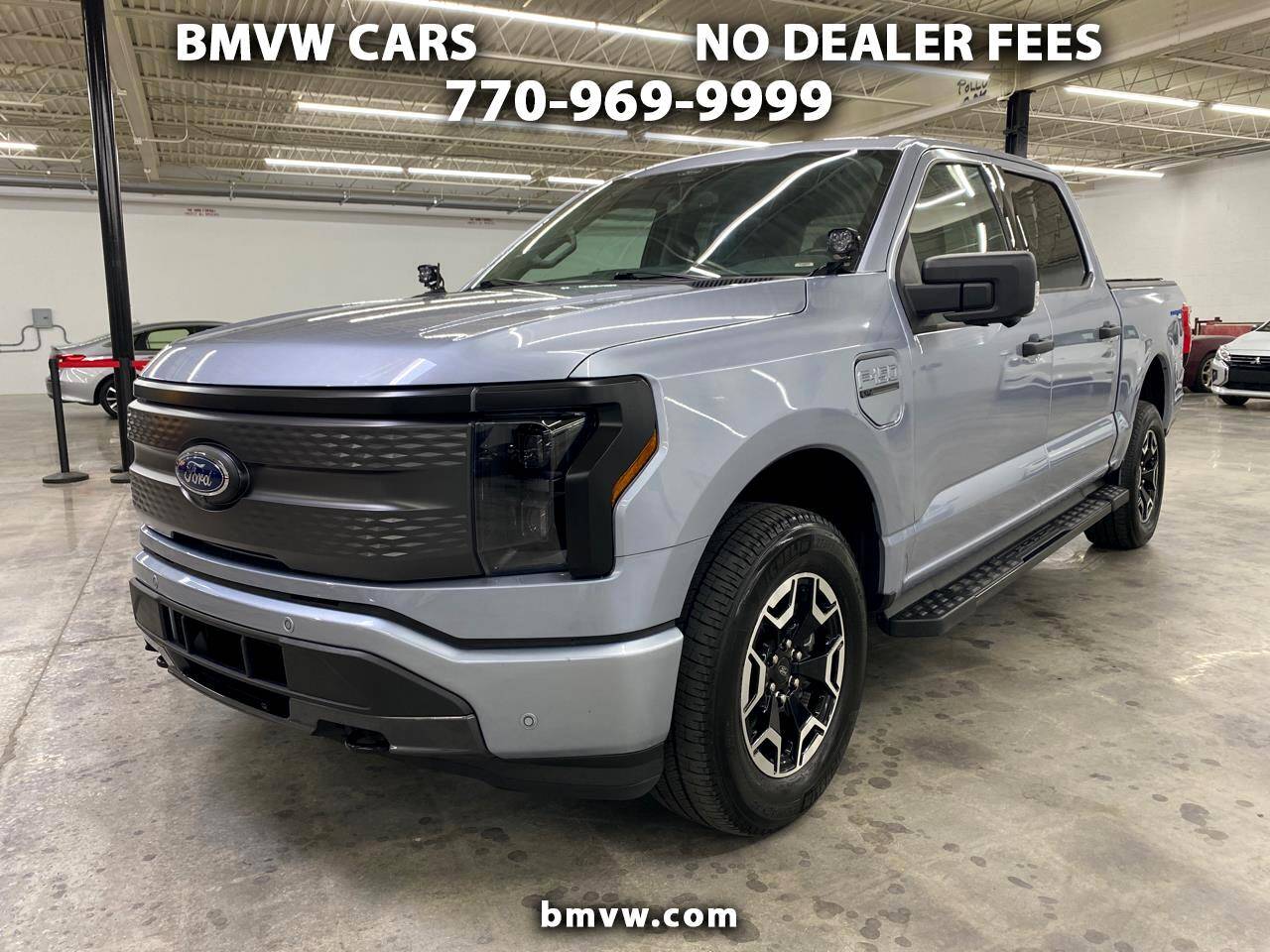 2022 Ford F-150 Lightning LARIAT — Pickup Truck — 40,343 mi — Union City, GA