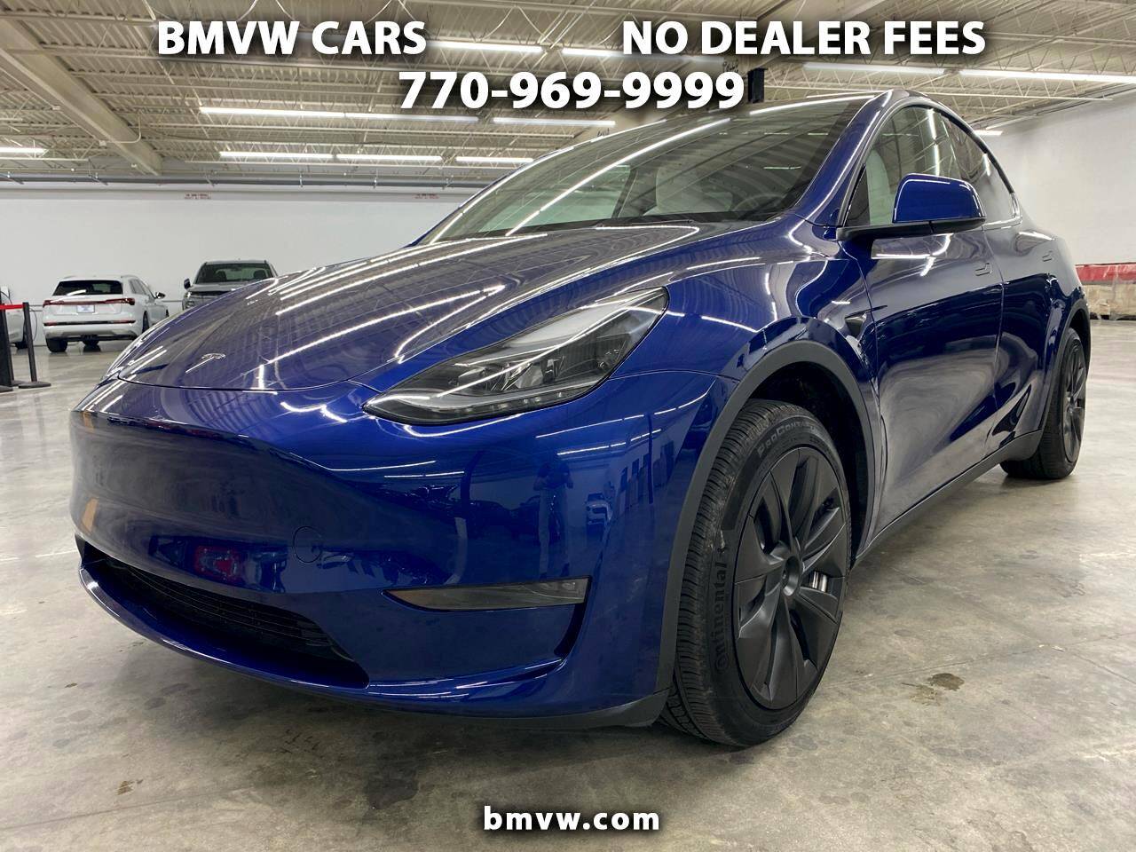 2024 Tesla Model Y Standard Range — SUV — 17,970 mi — Union City, GA