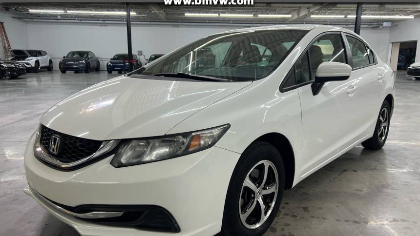 2015 Honda Civic SE — Sedan — 73,300 mi — Union City, GA