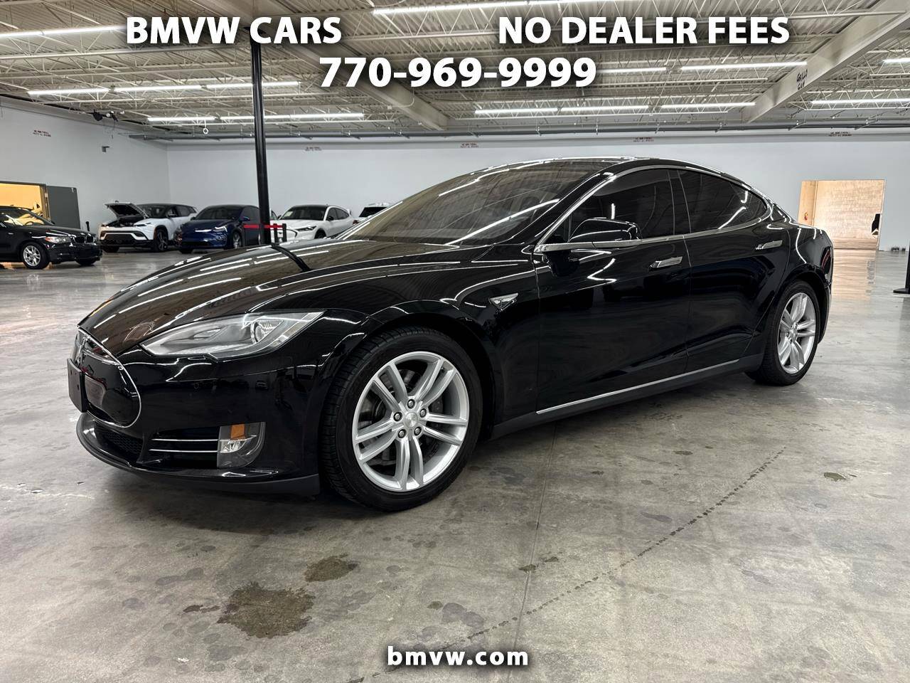 2014 Tesla Model S 60 — Hatchback — 114,004 mi — Union City, GA