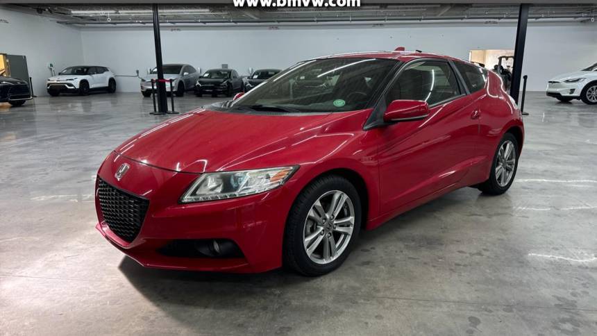 2013 Honda CR-Z EX — Hatchback — 50,588 mi — Union City, GA