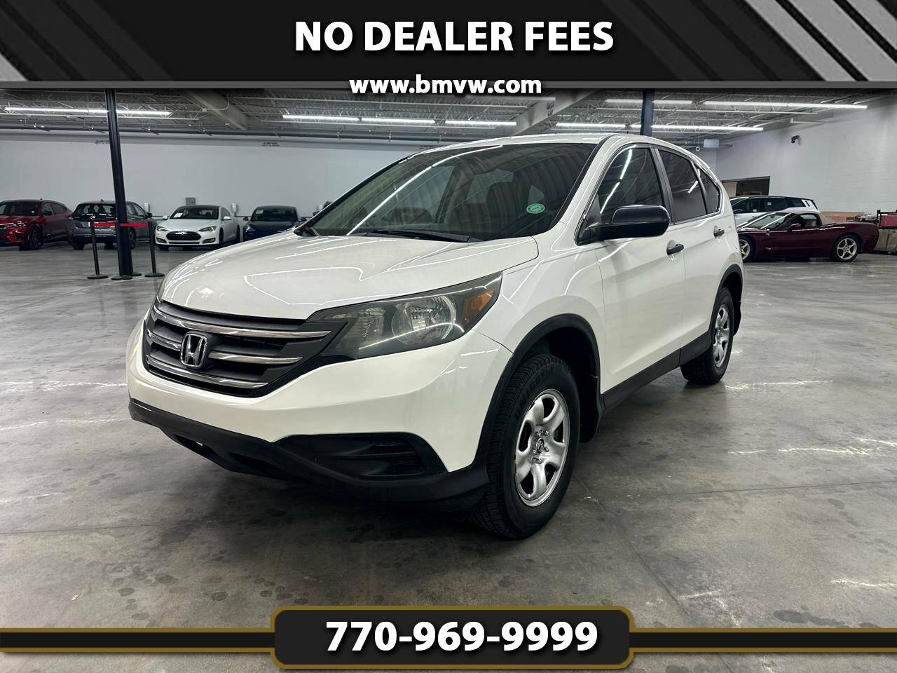 2014 Honda CR-V LX — SUV — 69,586 mi — Union City, GA