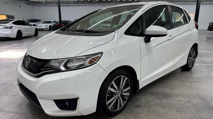 2015 Honda Fit EX-L