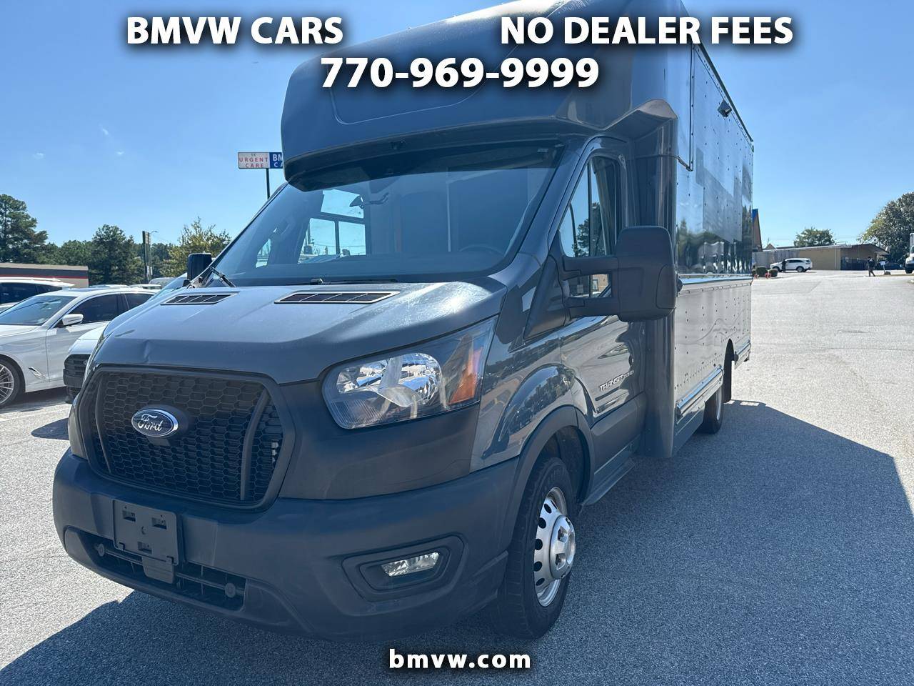 2022 Ford Transit Cutaway T-350 — Chassis Cab Truck — 48,929 mi — Union City, GA