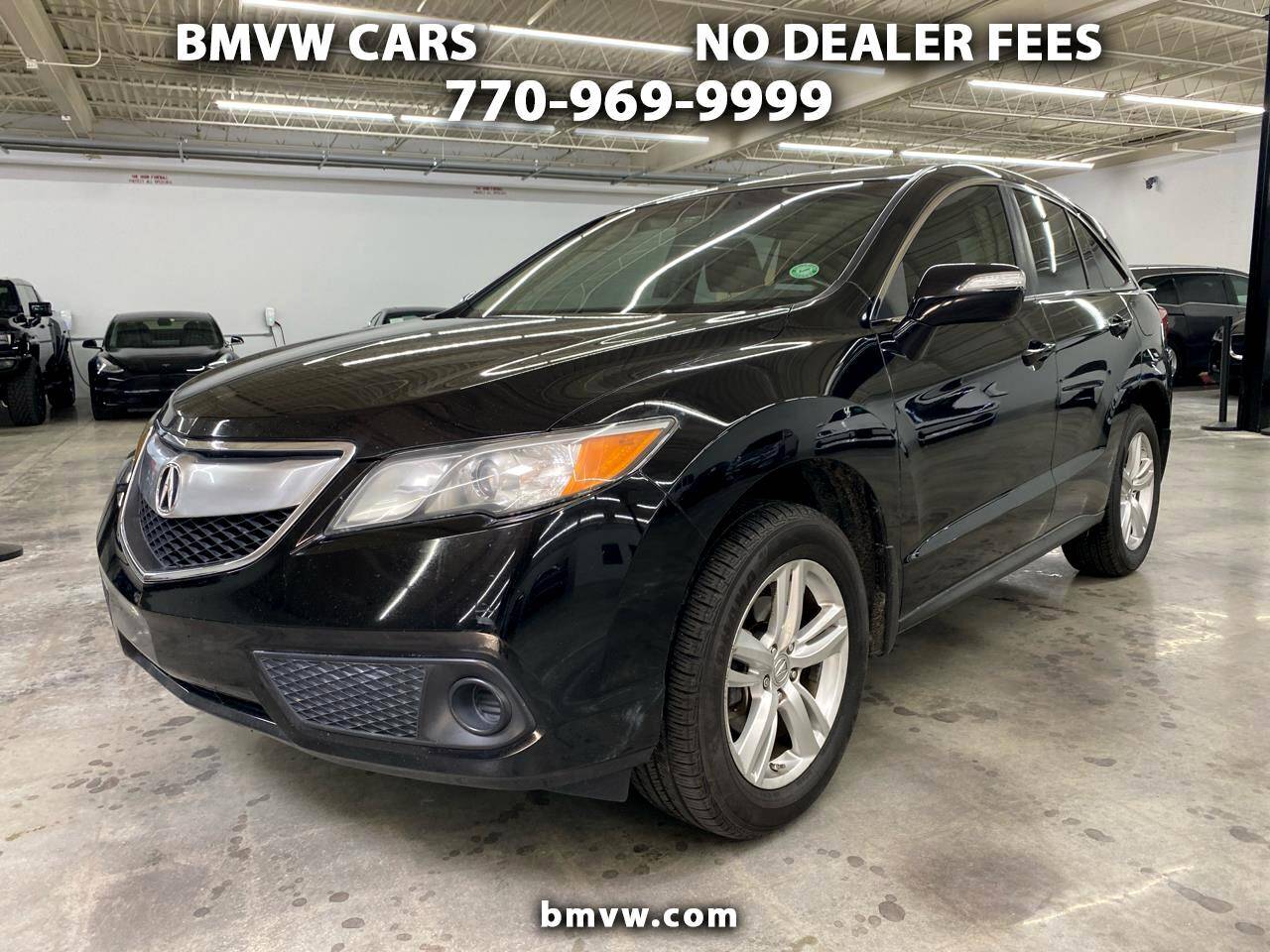 2014 Acura RDX Standard — SUV — 175,072 mi — Union City, GA