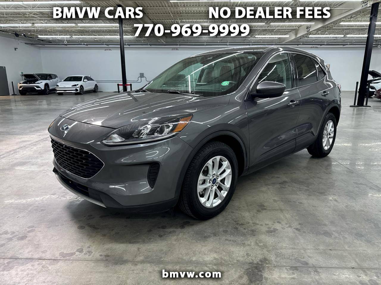 2021 Ford Escape SE Hybrid — SUV — 185,476 mi — Union City, GA