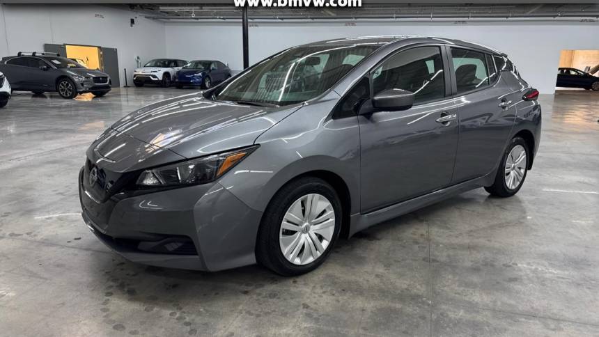 2023 Nissan LEAF S — Hatchback — 13,941 mi — Union City, GA