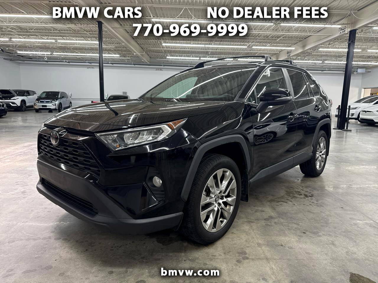 2020 Toyota RAV4 XLE Premium — SUV — 112,350 mi — Union City, GA