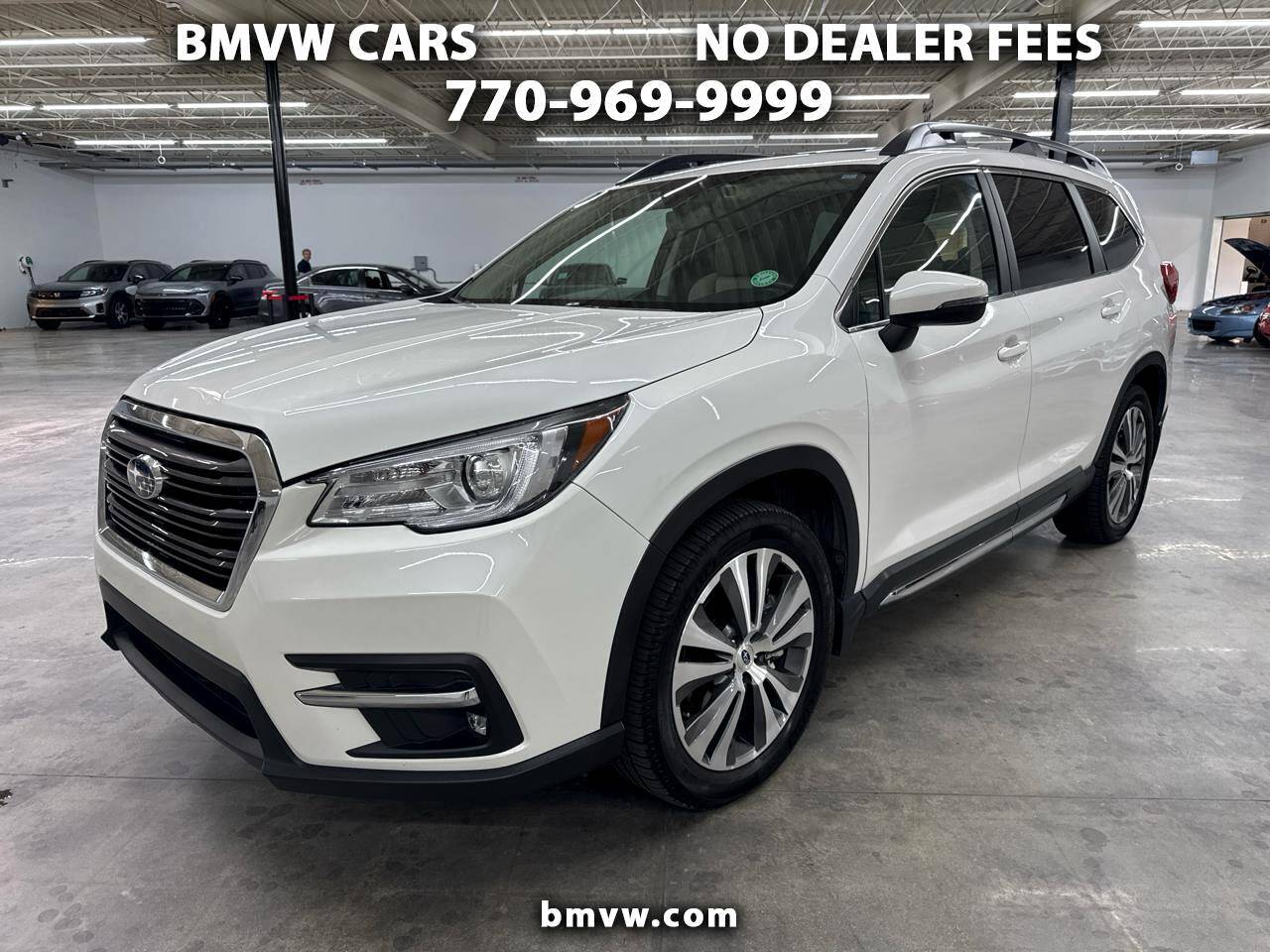 2022 Subaru Ascent Limited — SUV — 68,617 mi — Union City, GA
