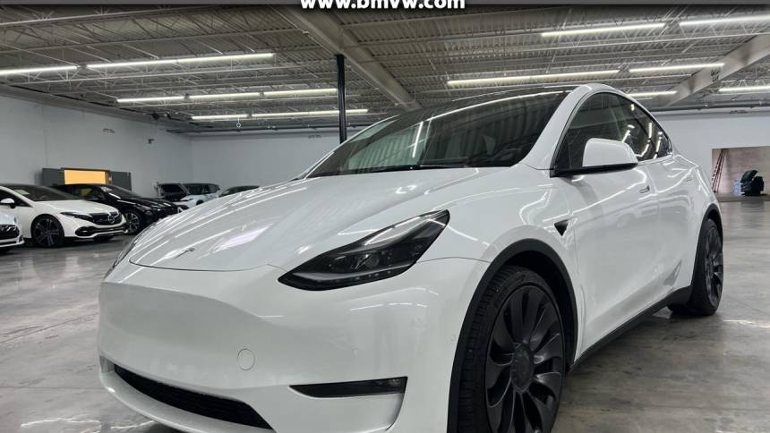 2021 Tesla Model Y Performance — SUV — 24,002 mi — Union City, GA
