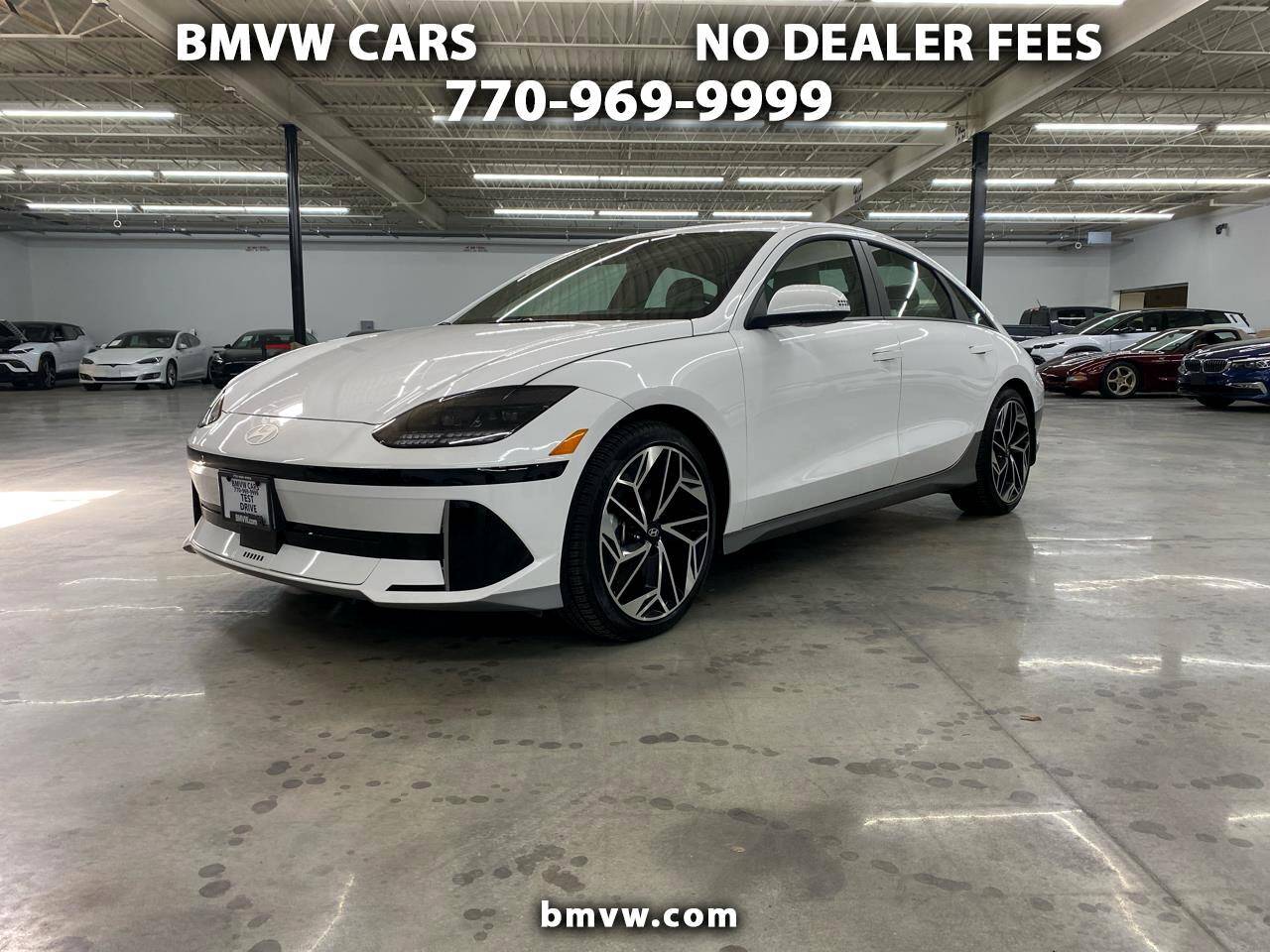 2024 Hyundai IONIQ 6 SEL — Sedan — 1,163 mi — Union City, GA