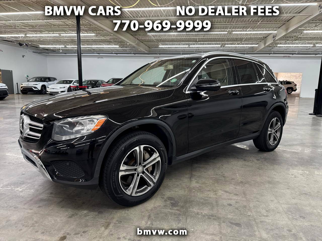 2016 Mercedes-Benz GLC GLC 300 — SUV — 105,017 mi — Union City, GA