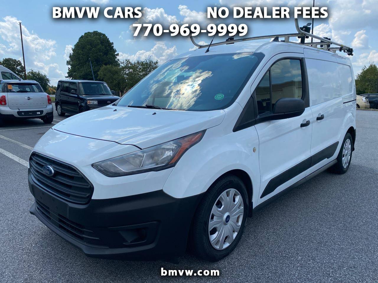 2020 Ford Transit Connect Van XL — Cargo Van — 100,972 mi — Union City, GA