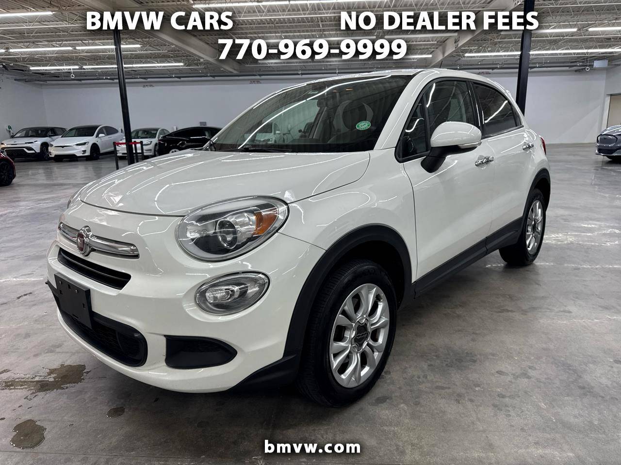 2016 FIAT 500X