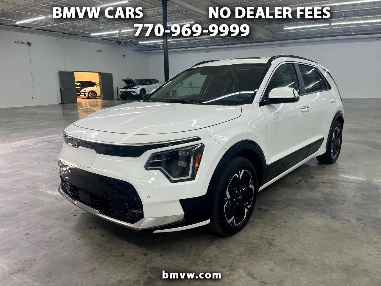 2023 Kia Niro EV Wave — SUV — 7,471 mi — Union City, GA
