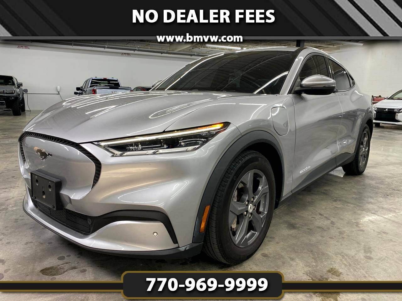 2021 Ford Mustang Mach-E Select — SUV — 26,978 mi — Union City, GA