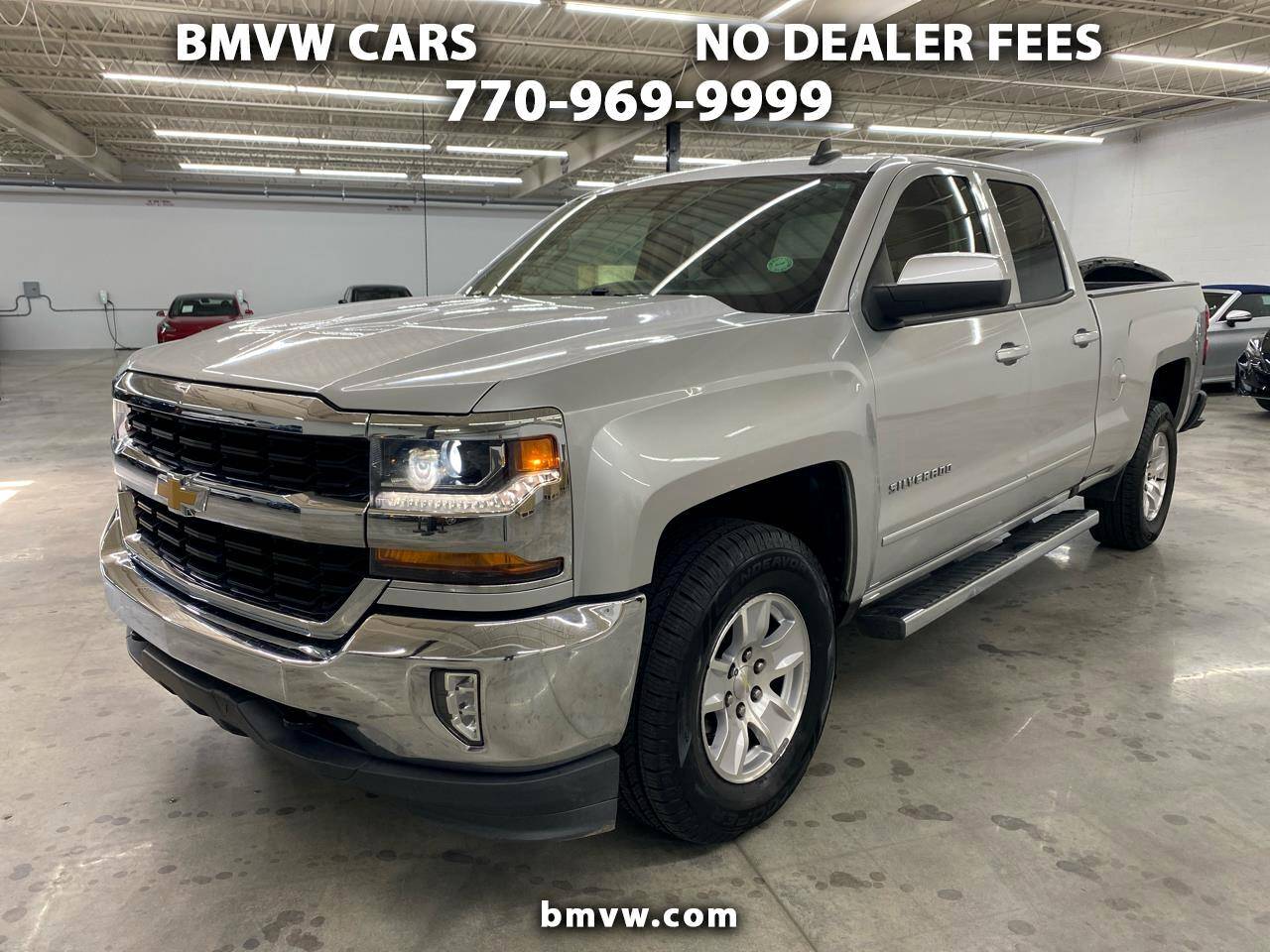 2018 Chevrolet Silverado 1500 LT — Pickup Truck — 105,998 mi — Union City, GA