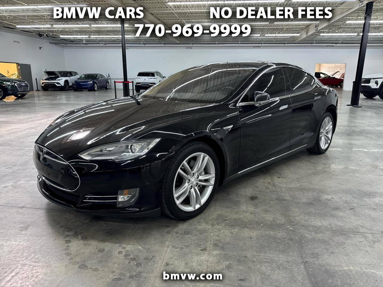 2014 Tesla Model S 85 — Hatchback — 132,527 mi — Union City, GA