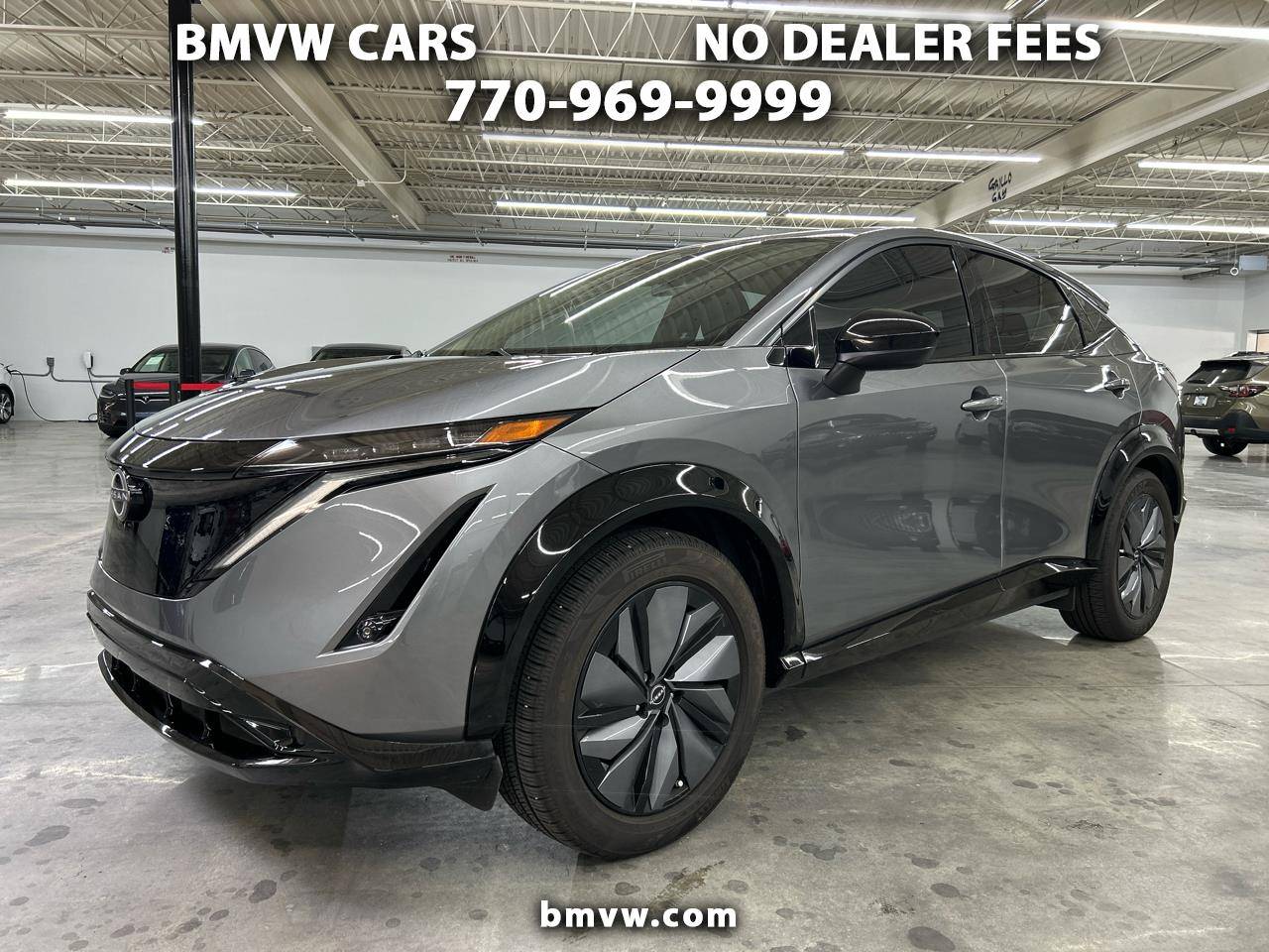 2023 Nissan Ariya Engage+ — SUV — 11,021 mi — Union City, GA