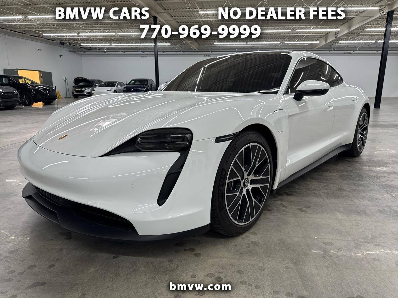 2022 Porsche Taycan Base