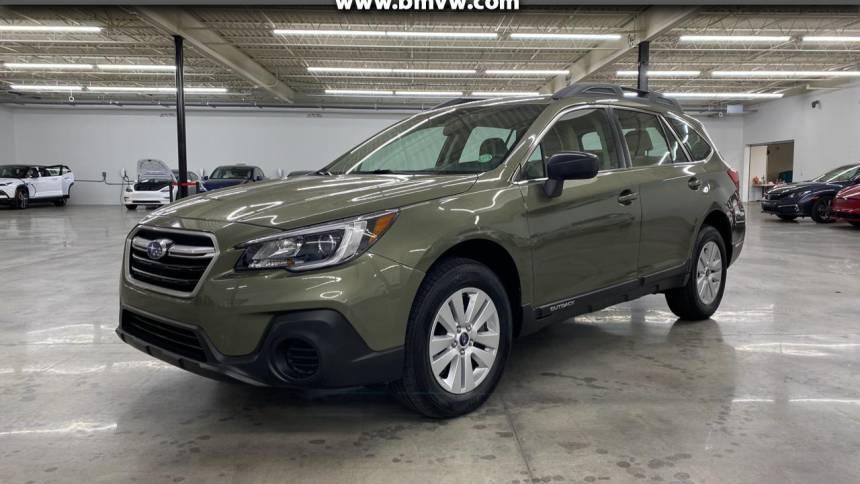 2019 Subaru Outback 2.5i — SUV — 35,340 mi — Union City, GA