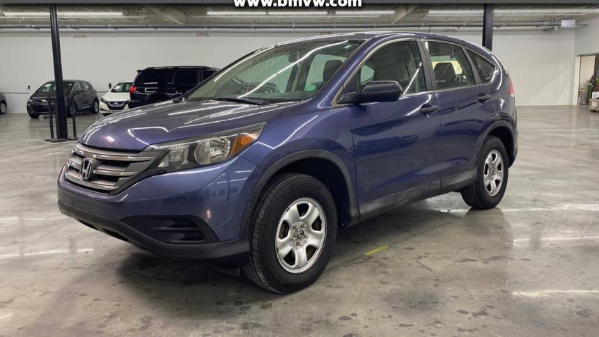 2014 Honda CR-V LX — SUV — 77,524 mi — Union City, GA
