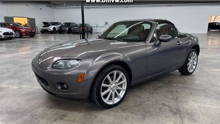 2007 Mazda MX-5 Miata Grand Touring PRHT — Convertible — 108,915 mi — Union City, GA