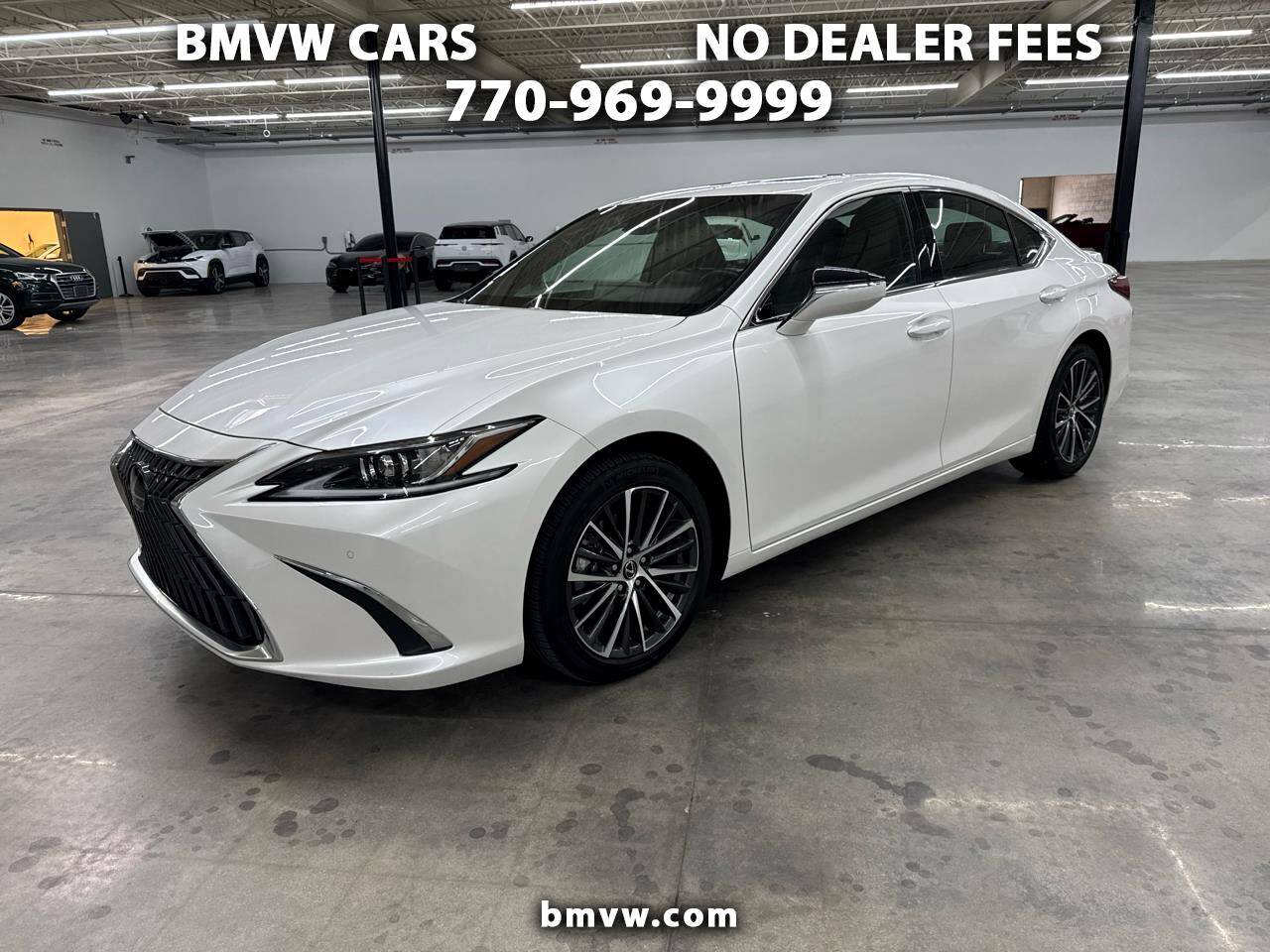 2023 Lexus ES ES 300h — Sedan — 32,991 mi — Union City, GA