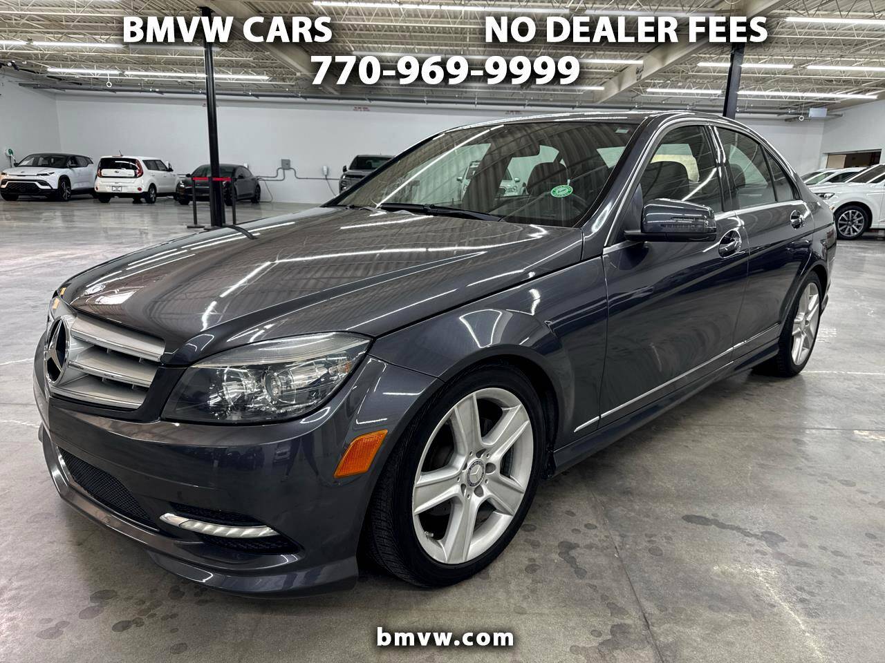 2011 Mercedes-Benz C-Class C 300 — Sedan — 59,489 mi — Union City, GA