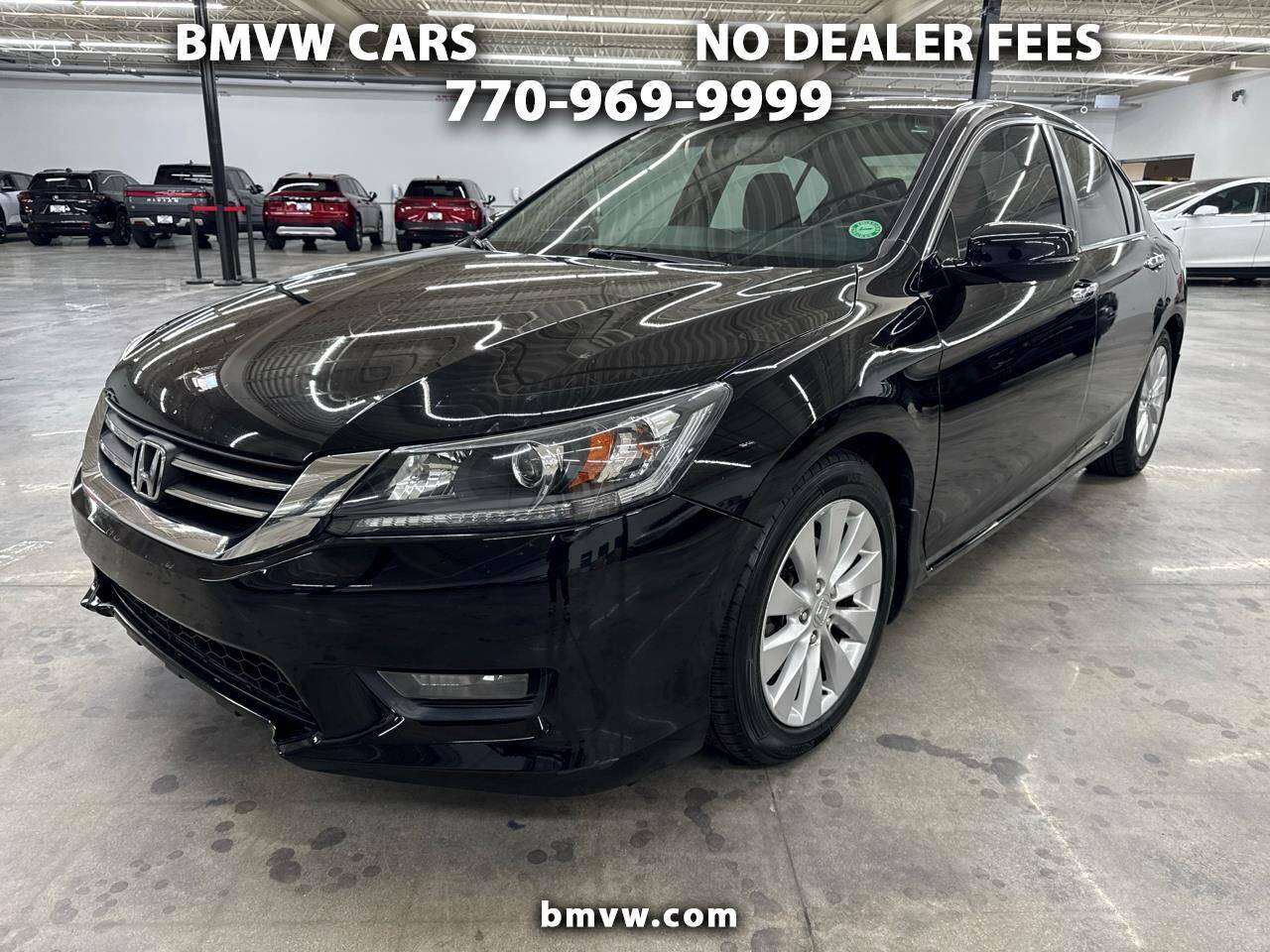 2014 Honda Accord EX — Sedan — 132,546 mi — Union City, GA