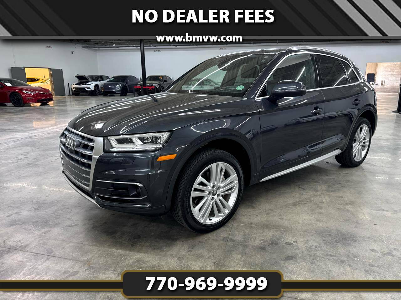 2018 Audi Q5 Prestige — SUV — 114,077 mi — Union City, GA