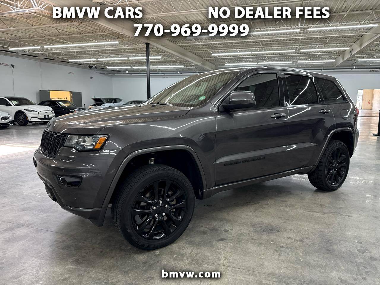 2021 Jeep Grand Cherokee WK Laredo X — SUV — 103,363 mi — Union City, GA