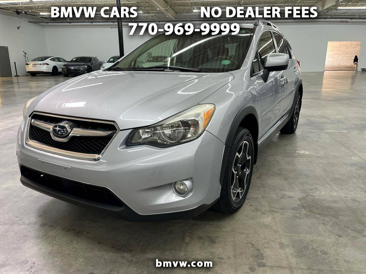 2014 Subaru XV Crosstrek 2.0i Premium — SUV — 127,457 mi — Union City, GA