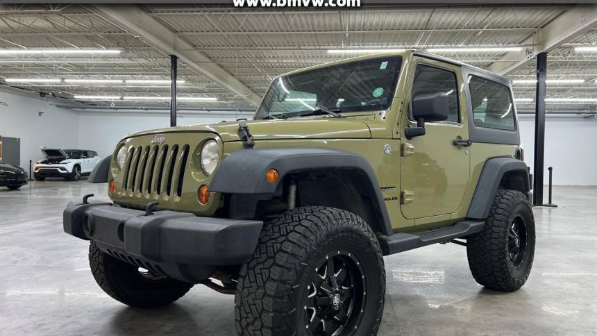 2013 Jeep Wrangler Sport — SUV — 117,558 mi — Union City, GA