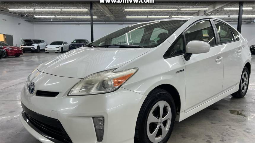2013 Toyota Prius Persona Series — Sedan — 194,182 mi — Union City, GA