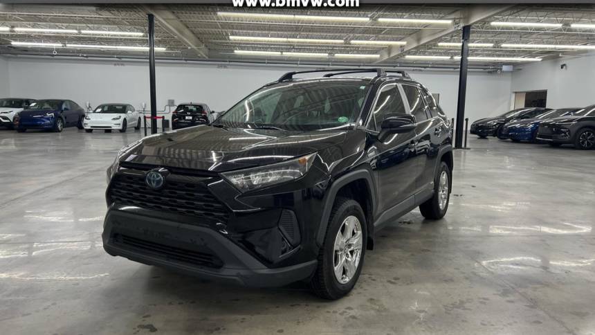 2019 Toyota RAV4 Hybrid LE — SUV — 100,984 mi — Union City, GA