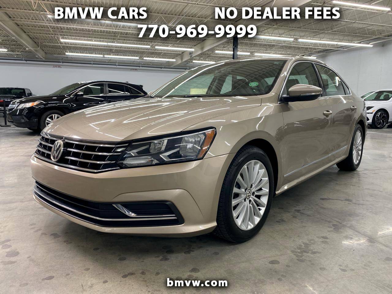 2016 Volkswagen Passat 1.8T SE — Sedan — 153,342 mi — Union City, GA