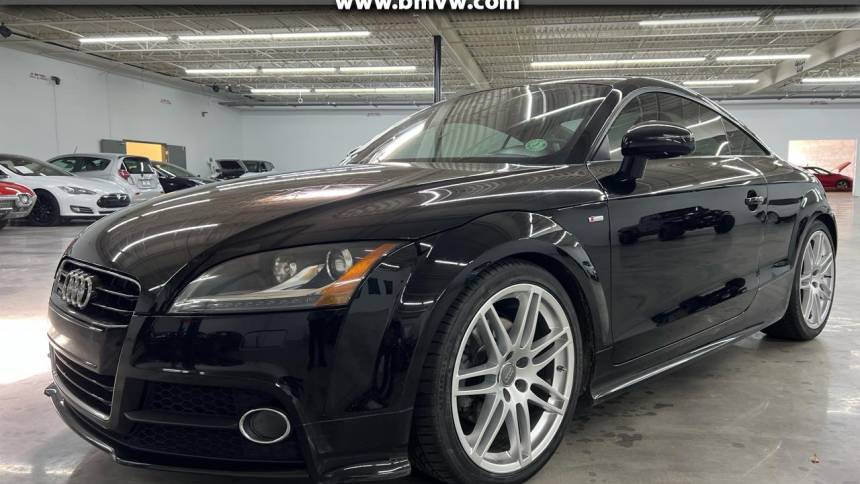 2011 Audi TT Prestige — Coupe — 98,951 mi — Union City, GA