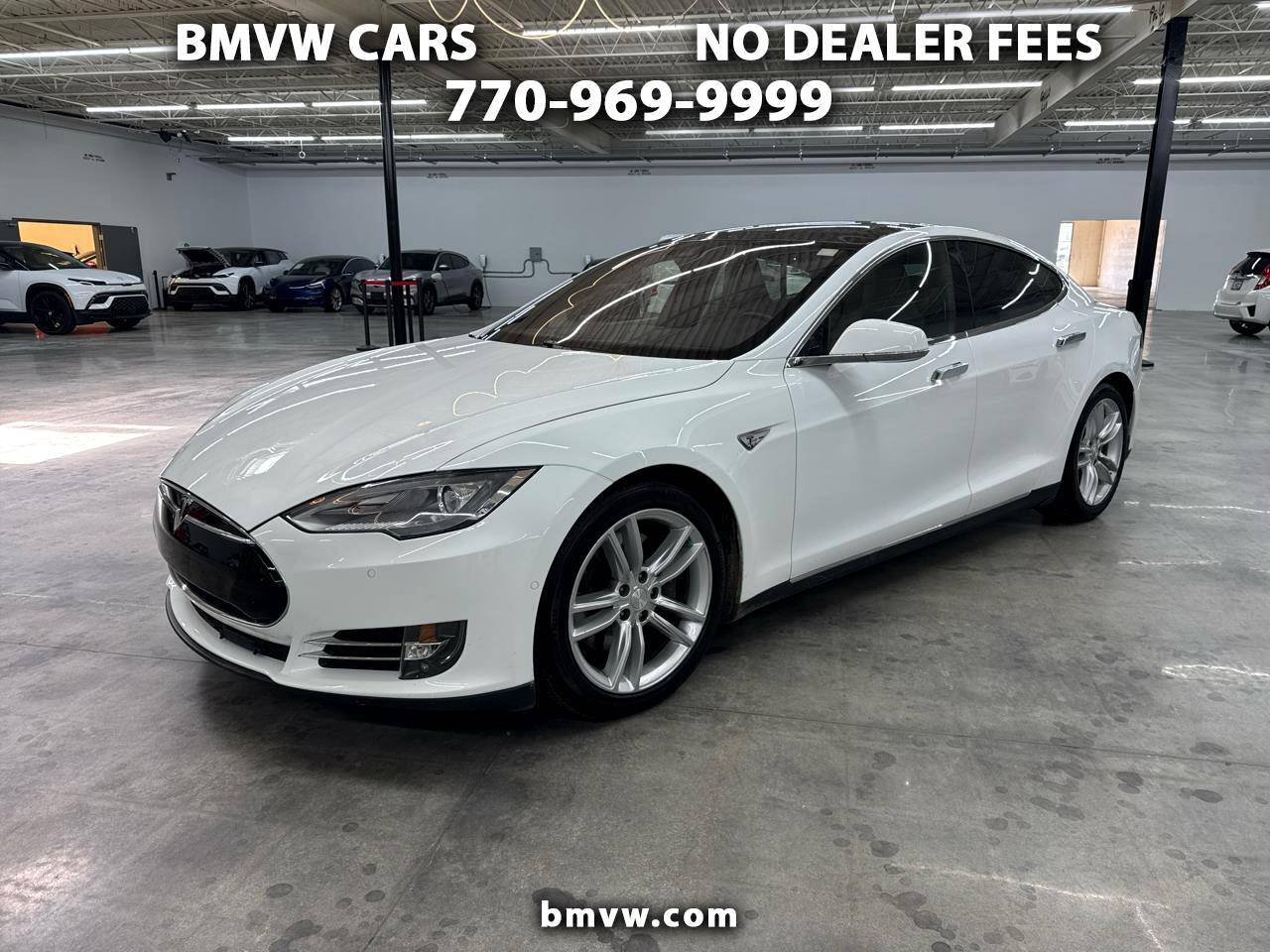 2015 Tesla Model S 85D — Hatchback — 86,339 mi — Union City, GA
