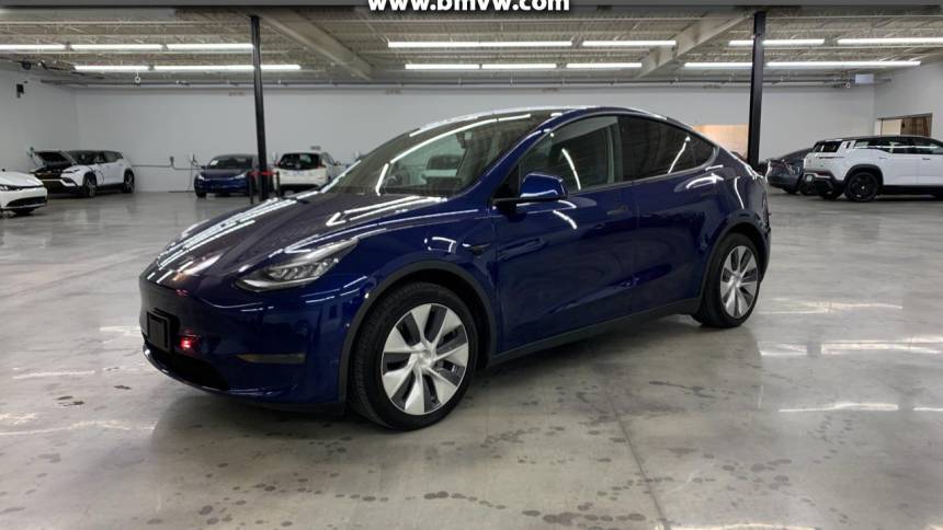 2020 Tesla Model Y Long Range — SUV — 32,370 mi — Union City, GA