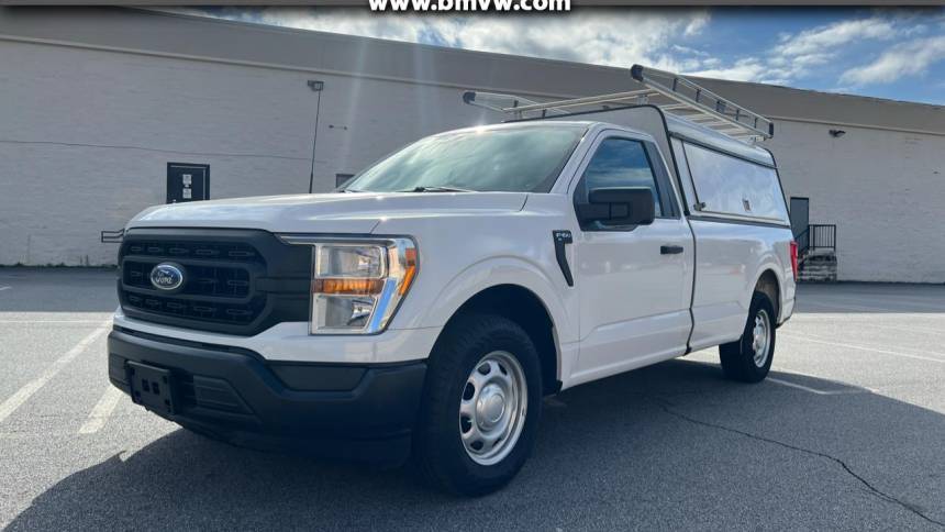 2021 Ford F-150 XL — Pickup Truck — 68,602 mi — Union City, GA